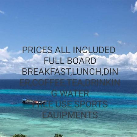 Eco dive resort Alycastre Maumere Exterior foto
