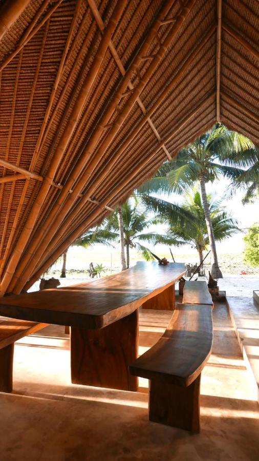 Eco dive resort Alycastre Maumere Exterior foto