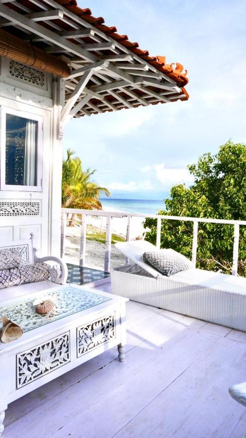 Eco dive resort Alycastre Maumere Exterior foto