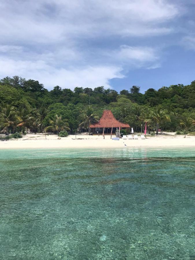Eco dive resort Alycastre Maumere Exterior foto
