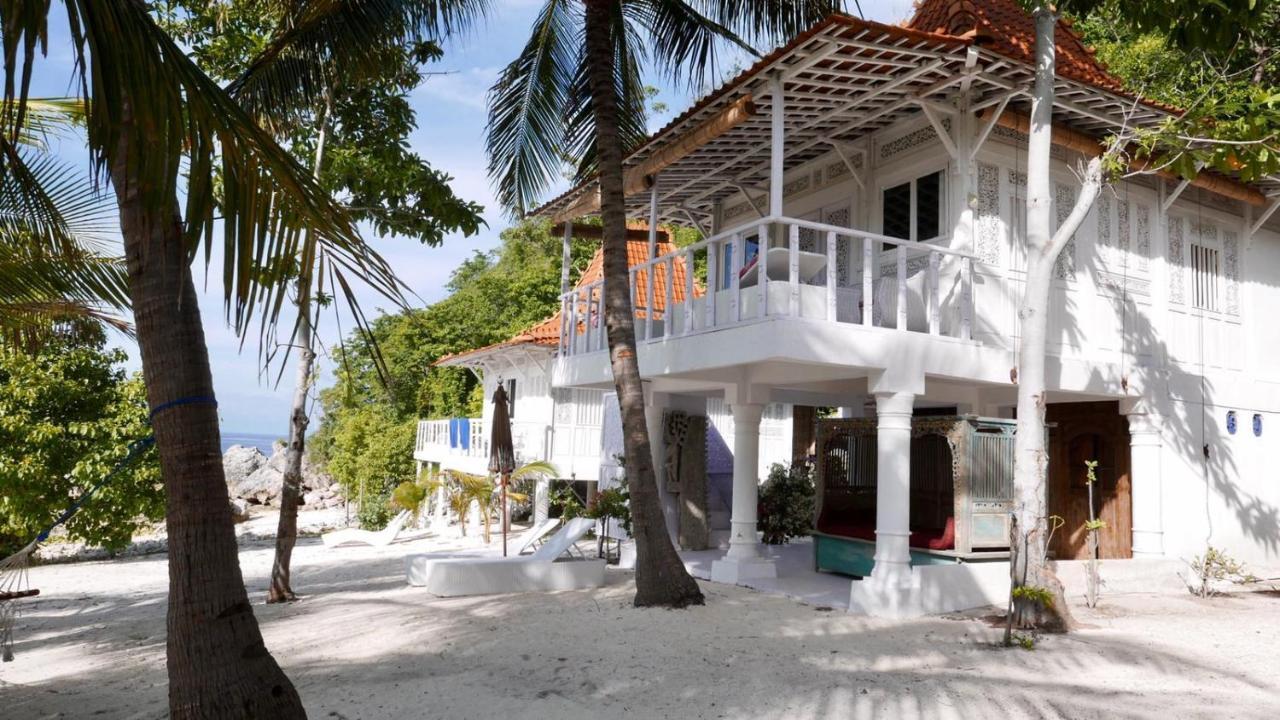 Eco dive resort Alycastre Maumere Exterior foto
