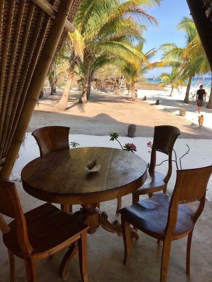 Eco dive resort Alycastre Maumere Exterior foto