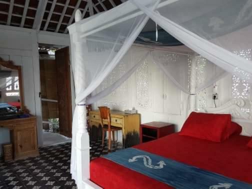 Eco dive resort Alycastre Maumere Exterior foto