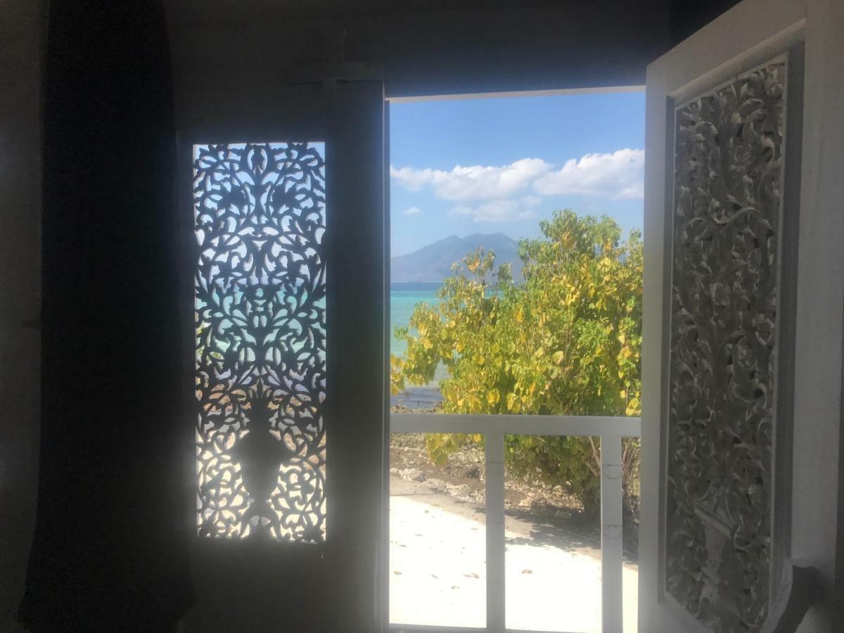 Eco dive resort Alycastre Maumere Exterior foto