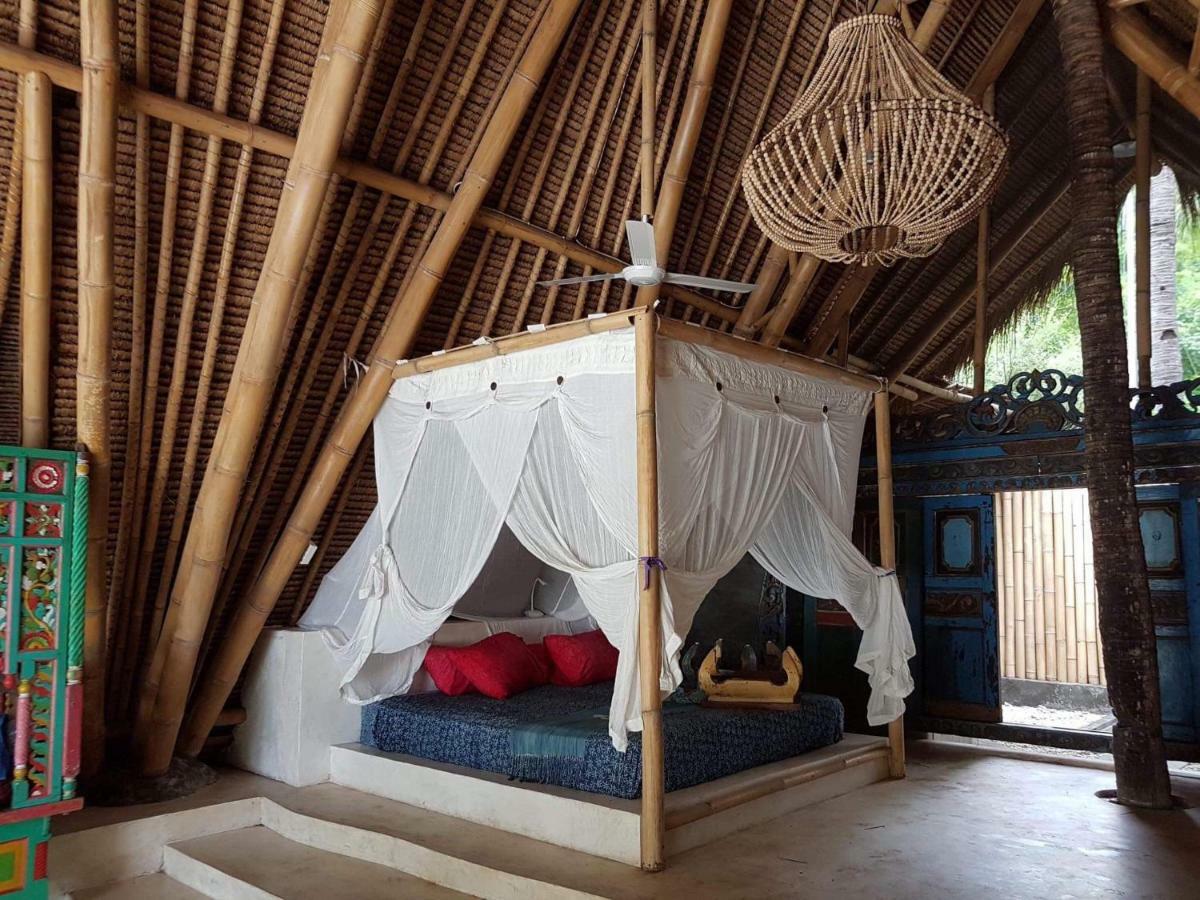 Eco dive resort Alycastre Maumere Exterior foto