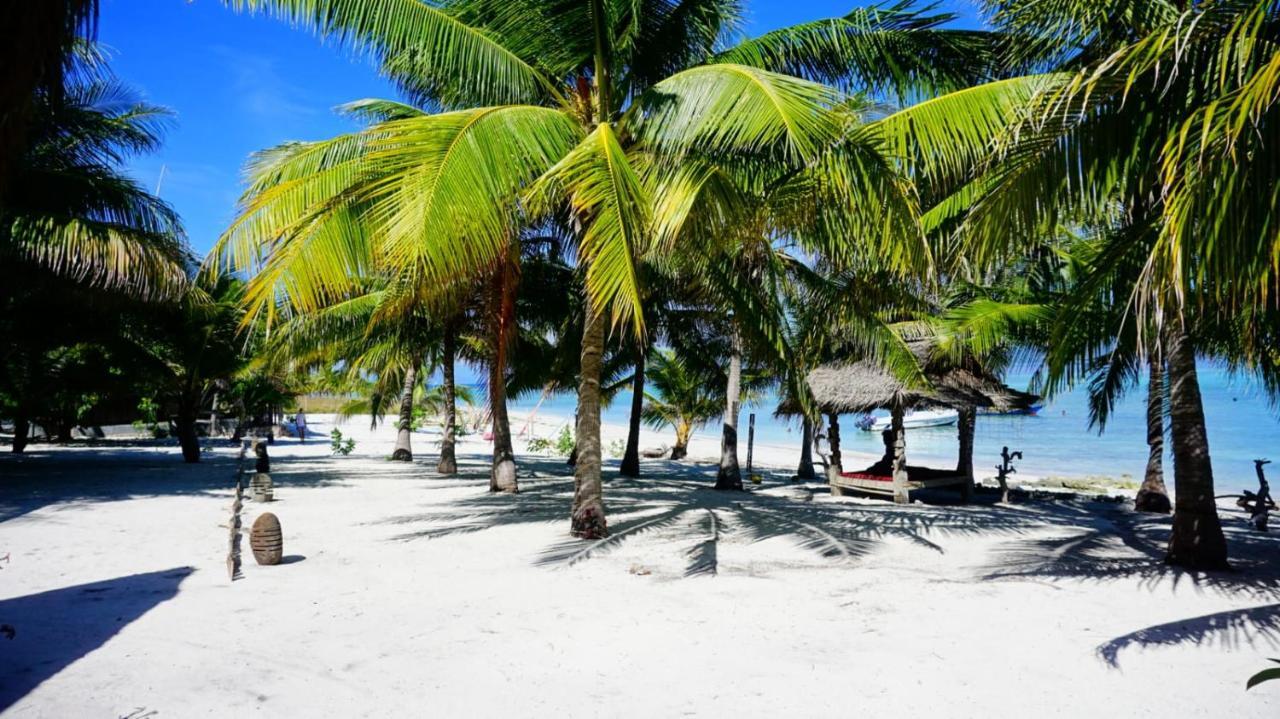 Eco dive resort Alycastre Maumere Exterior foto